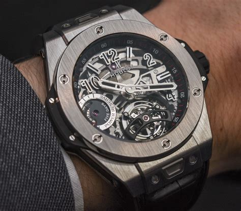 hublot 60 day power reserve|watch power reserve rate.